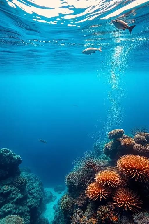 Ocean Deep – iptv nordic streaming documentary